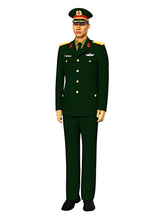 May Quốc Phòng