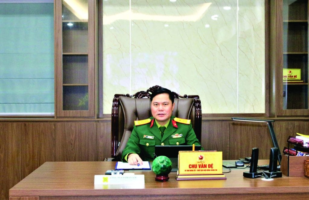 ĐIỂN HÌNH TIÊN TIẾN HỌC TẬP VÀ LÀM THEO TƯ TƯỞNG, ĐẠO ĐỨC, PHONG CÁCH HỒ CHÍ MINH TRONG TỔNG CỤC HẬU CẦN – KỸ THUẬT GIAI ĐOẠN 2016 – 2025